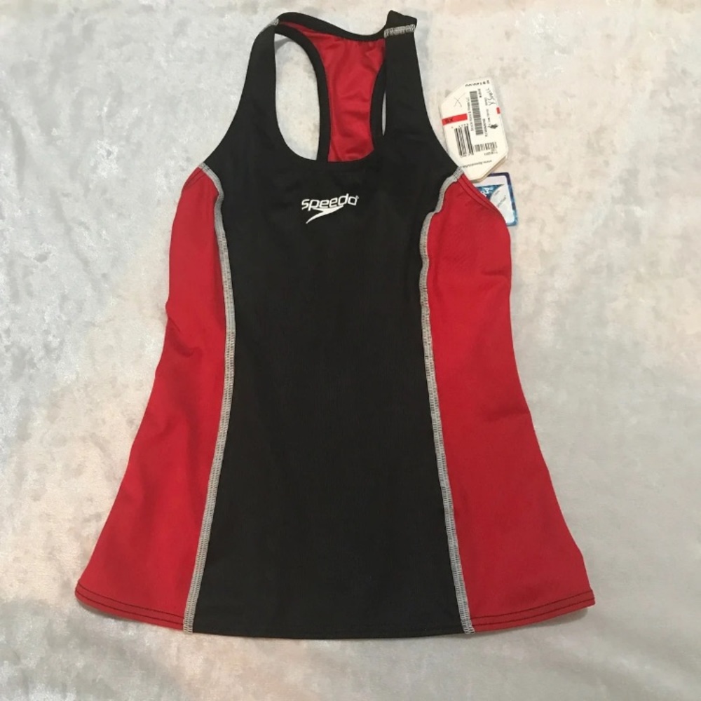 🆕Speedo tank top xs NWT